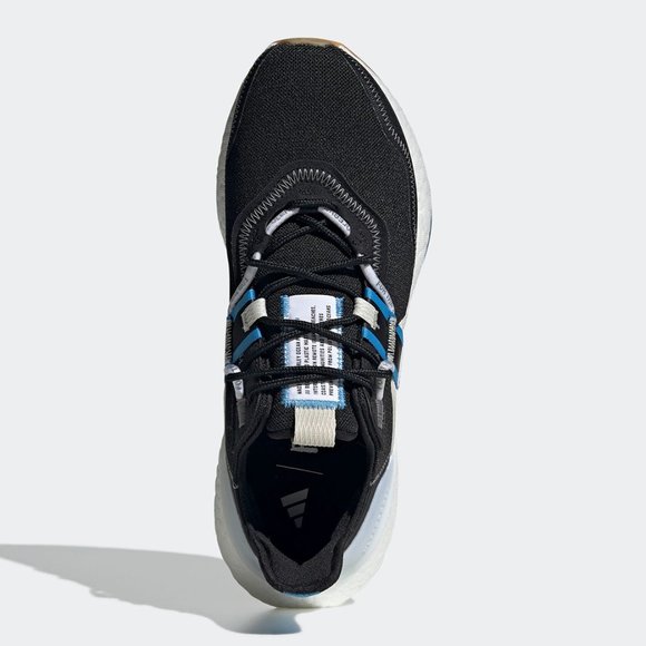 Adidas Ultraboost 22 X Parley Mens Low Top Running Shoes Black HQ6533 NEW Multi - Picture 3 of 9